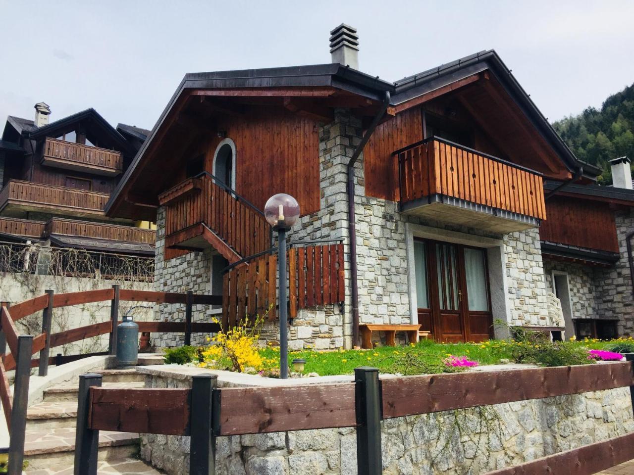 Casa Vacanze Emilio Temu Exterior photo